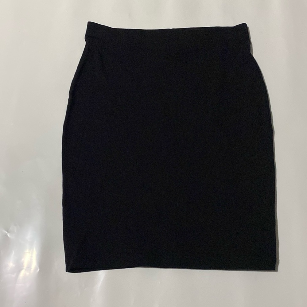 Black Skirt